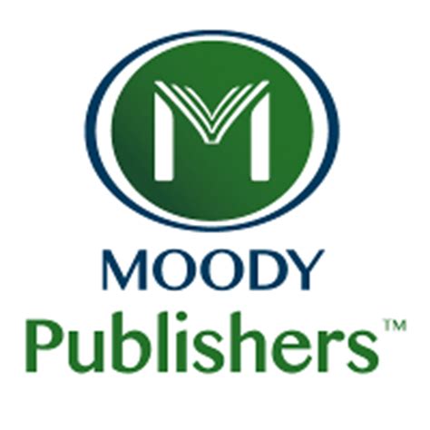 Moody publishers - And when you buy a book from Moody Publishers, you’re helping make that vital ministry training possible. Each year, our profits go directly to the school to support the tuition-paid education of more than 1,500 students. Currently there are more than 40,000 Moody graduates serving God around the globe. So why shop at Moody Publishers?